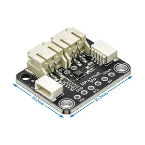 Componentes Electrónicos 5580 MAX17048 Indicador de Nivel de Batería y Monitor de Combustible <span class=keywords><strong>LiPoly</strong></span> / LiIon - Product Image 4