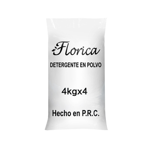 Jabón de Lavado Ecológico de Alta Calidad de 4 kg, Blanqueador, Quitamanchas, Detergente en Polvo Natural Concentrado y Suave, <span class=keywords><strong>Espuma</strong></span> Abundante - Product Image 6