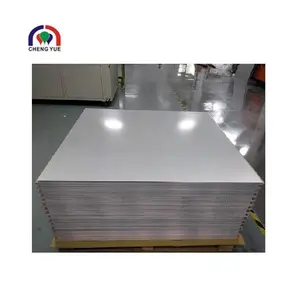 Metal Core PCB Aluminium Based Copper Clad Laminate Sheet With Green Protective Film