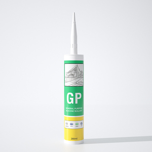 Sellador de <span class=keywords><strong>Silicona</strong></span> Acética BILIN GP Blanco <span class=keywords><strong>Antimoho</strong></span> de un Componente para Carpintería, Construcción, Baño, Cocina y Sanitarios - Product Image 2