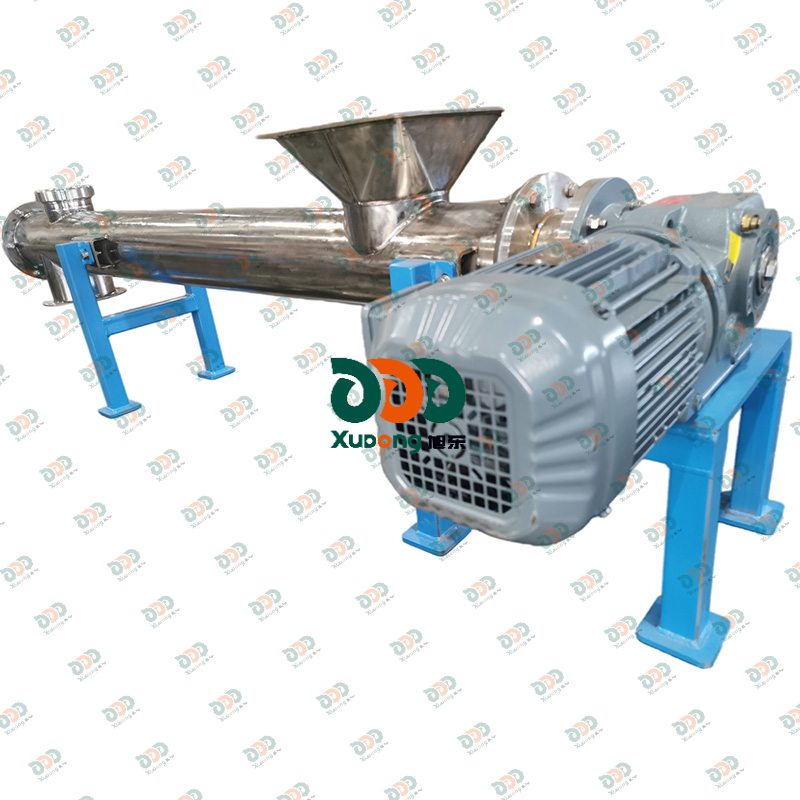 Automatic Stainless Steel Small Flexible Shaftless