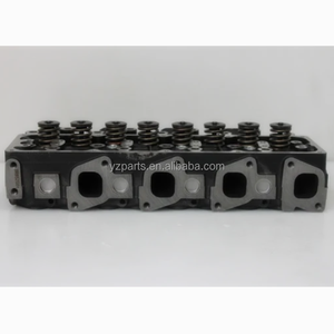 Полная головка цилиндра QD32 11039-VH000 11039-VH002 для Nissan Frontier 3,2 8 В - Product Image 4