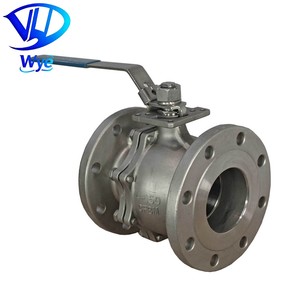 Robinet à commande manuelle en acier inoxydable entièrement doublé de PTFE/PFA/FEP, 150LB, anti-corrosion, pour l'industrie chimique, normes DIN ANSI JIS, fluoré - Product Image 4