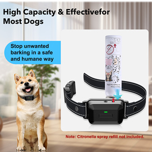 犬の首輪を防止スプレーインテリジェントリリース停止吠え - Product Image 5