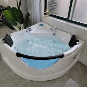 <span class=keywords><strong>Baignoire</strong></span> triangulaire pour Massage <span class=keywords><strong>d</strong></span>'<span class=keywords><strong>angle</strong></span>, salle de bain, taille 1600mm, <span class=keywords><strong>pas</strong></span> <span class=keywords><strong>cher</strong></span>, livraison gratuite - Product Image 2