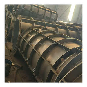 Ligne de production de tuyaux en <span class=keywords><strong>béton</strong></span> <span class=keywords><strong>armé</strong></span> à prix raisonnable avec moteur PLC et roulement à vendre - Product Image 1