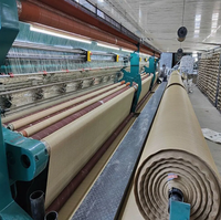 Filet d'ombrage agricole en fibre HDPE pour serre, favorisant la croissance des plantes, fabriqué en Chine