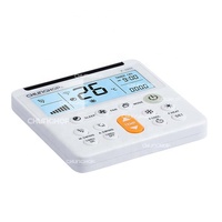 Control Remoto Universal Inalámbrico para Aire Acondicionado, 1000 en 1, Control Remoto Digital LCD para Aire Acondicionado