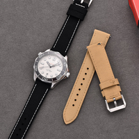 JUELONG 20mm 22mm Bracelet de montre en tissu de sport Bracelet de montre en toile de voile étanche à dégagement rapide