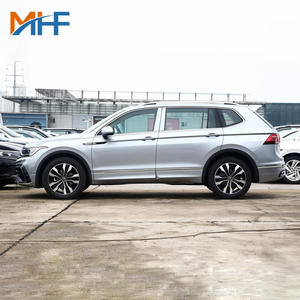 Volkswagen <span class=keywords><strong>Tiguan</strong></span> L d'occasion 2025 – SUV intermédiaire 5 places, conduite à gauche, sièges en cuir, régulateur de vitesse adaptatif, Euro VI, jantes R19, essence - Product Image 4