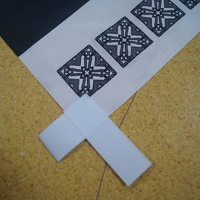 Drapeau volant rectangle simple face pour une utilisation en extérieur rentable avec base de réservoir d'eau