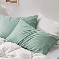 Taie d'oreiller enveloppante en soie de mûrier 100% tissée, douce et lisse, pour cheveux et peau, taille personnalisée, style hôtelier moderne, vente en gros usine