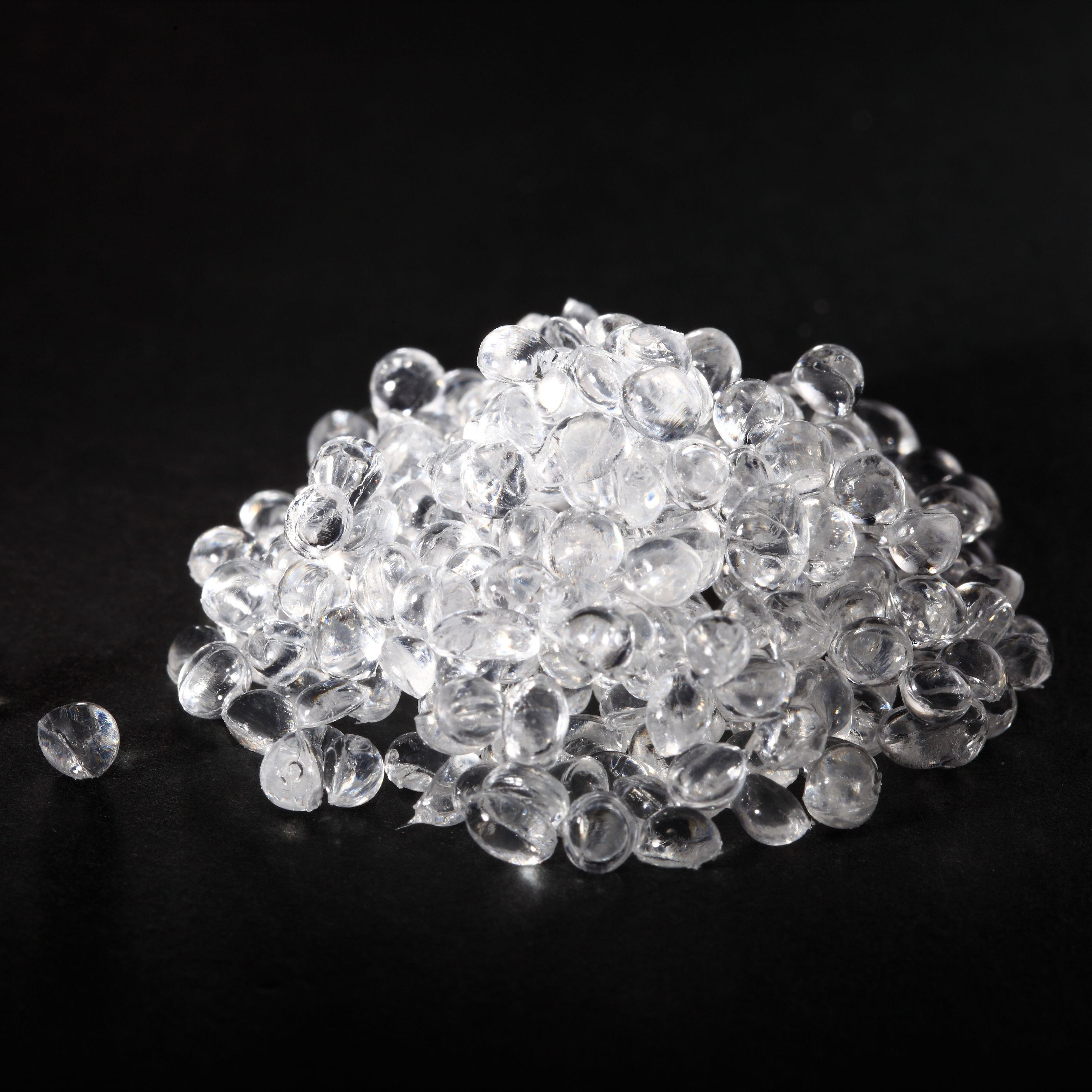 Прямые продажи с завода sungal, термопластичный каучук ТПР, сырье ТПЭ, игрушки GP 100 Clear 65A SBS