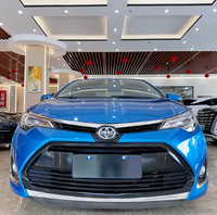 Toyota Levin d'occasion 2018-2025, berline familiale fiable, bon état