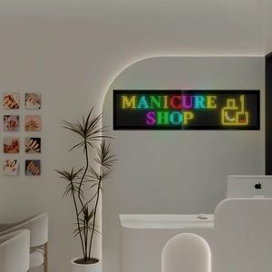 32128 משאית סלבריטי רשת דינמית הובילה העין של השטן המכונית העין של השטן מדבקה מכונית העין של השטן - Product Image 5