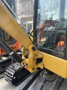 รถขุดขนาดเล็กมือสอง CAT303.5E, เครื่องจักรขนาดเล็ก CAT 303.5 ของแท้สำหรับการเพาะปลูกในฟาร์มและการปรับปรุงสวน ราคาแข่งขันได้ - Product Image 2