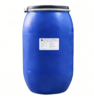 Huile de ricin hydrogénée, glucoside d'alcool C12-18, agent de suspension à cristaux liquides pour shampooing et gel douche