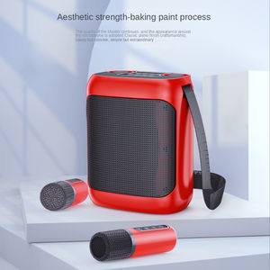 ลำโพงไร้สาย AUX TF BT 10W ลำโพงกลางแจ้งเปลี่ยนเสียงลำโพงไร้สาย<span class=keywords><strong>แบ</strong></span>บชาร์จไฟได้สำหรับโทรศัพท์มือ<span class=keywords><strong>ถือ</strong></span>ทีวีจาก YS220 - Product Image 4