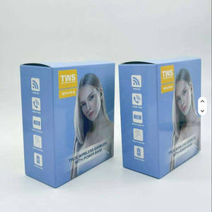 Auriculares a prueba de agua más baratos, auriculares TWS, auriculares para juegos, auriculares inalámbricos Bluetooth F9, más baratos. - Product Image 5