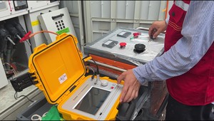 Wl50 + TDR xung Cáp lỗi pre-locator Thiết bị kiểm tra với độ chính xác cao phản xạ - Product Image 5