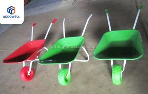 Carretilla para niños WB0100 con rueda sólida de 5,5" - Product Image 6