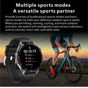 Reloj Inteligente S40max con Pantalla Táctil TFT de 1.62 Pulgadas, Resistente al Agua, Batería de 420 mAh, Llamadas <span class=keywords><strong>Bluetooth</strong></span>, NFC, HD <span class=keywords><strong>Fit</strong></span> Pro, Pulsera Inteligente - Product Image 6