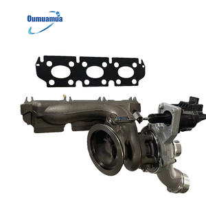 Geofrey 7633795 11659895980 11657633795 Turbo cargador turbocompresor Compatible para <span class=keywords><strong>BMW</strong></span> 116i <span class=keywords><strong>118i</strong></span> 218i 318i 418i 109PS 136PS - Product Image 2