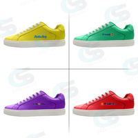 Chaussures de Sport Skateboard Design Personnalisé, Baskets Personnalisées pour Hommes en Gros Avec Logo, Baskets Personnalisées de Haute Qualité Avec Logo