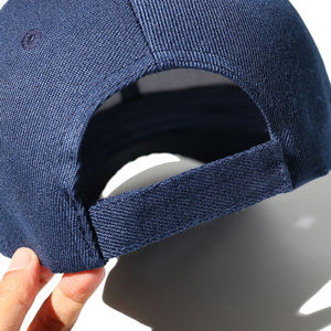 <span class=keywords><strong>6</strong></span>-لوحة قابلة للتعديل للجنسين في الهواء الطلق الرياضة البوليستر عادي قبعة حافة منحنية مخصصة شعار مطرز نمط الفهد - Product Image 2