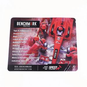 Advertising Gifts Wholesale Custom Your Design Non Slip Rubber Base Computer Desk Mousepad Hard Gaming <b>Mouse</b> Pad - Product Image 2