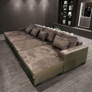 كرسي غرفة سمعي بصري عصري مريح للمنزل والفندق ، كرسي قاعة بصري مخصص ، تركيبة جديدة للعيش في المنزل - Product Image 2