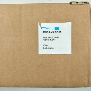 Lubrificateur MS4-LOE-1/4-R 529411 Série MS Taille 4 1/4 Filetage – Expertise technique approfondie et expérience industrielle consolidée - Product Image 2