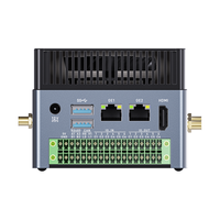 Contrôleur de pointe pour vision industrielle Qualcomm IQ-9075 AIBOX-9075 200TOPS NPU 4CH GMSL2 2.5G LAN 5G WiFi6 CAN FD