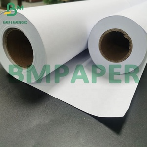 ورق راسمة Hi - Bright 20 رطل 24 بوصة * * عرضا نظيفًا للطباعة الهندسية - Product Image 3