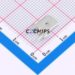 EST026 Solder Tab Terminal Through hole Component (THT) Terminal - Product Image 1