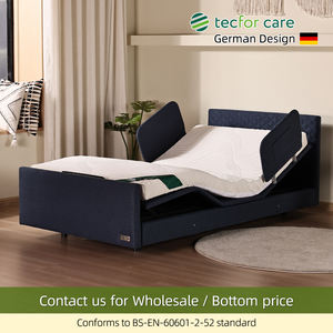 Cama de Enfermería Eléctrica Moderna Tecforcare para el Cuidado de <span class=keywords><strong>Ancianos</strong></span> <span class=keywords><strong>en</strong></span> el Hogar - Cama Médica de Madera para el Hogar, Elegante Cama de Hospital para Uso Doméstico - Product Image 4