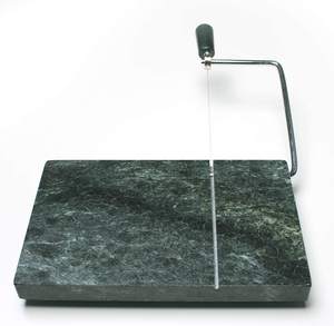 Cocina decorativa única y de alta calidad en forma de corazón de mármol cocina tabla de cortar uso para el hogar Hotel restaurante - Product Image 3