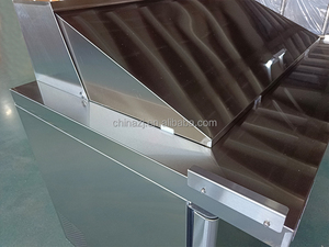 โต๊ะเตรียมสลัด/แซนด์วิชแบบแช่เย็น ประตูทึบ ขนาด 60 นิ้ว - Product Image 6