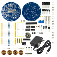 Kit de Levitación Magnética Flotante para Manualidades Electrónicas, Adornos Creativos, Juguetes, Módulo Auto-Rotatorio