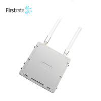 Convertisseur de serveur série Wifi FST100-314, niveau de protection IP67, série vers Wifi / Wifi vers Ethernet, prend en charge la passerelle LoRaWAN
