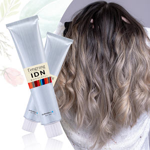Fábrica de Origen en Guangzhou, OEM ODM, Personalización Privada, Marca Privada, Tinte para el Cabello de Alta Calidad <span class=keywords><strong>Wella</strong></span> - Product Image 2