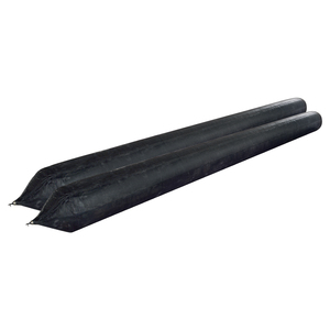 Airbag Gonfiabile <span class=keywords><strong>in</strong></span> <span class=keywords><strong>Gomma</strong></span> Naturale Qingdao Slipway con Certificato CCS, Materiale HDPE, Forniture Nautiche con Tubo Durevole per - Product Image 1