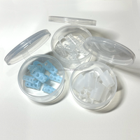 Solution anti-ronflement pour un sommeil amélioré : Dilatateurs nasaux en silicone, pinces nasales, ouvertures nasales externes pour un sommeil réparateur, dispositif anti-ronflement