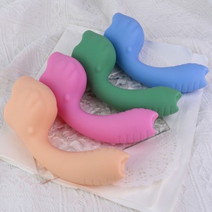 CITYFUN Vibrador Portátil Mini, Estimulador de Punto G, Masajeador de Clítoris y Vagina, Juguetes Sexuales para Mujeres - Product Image 1