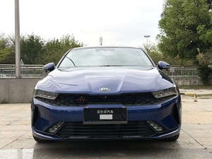 Offre Spéciale – Voiture d'occasion <span class=keywords><strong>KIA</strong></span> K5 2020, essence, 1.5T, automatique, berline 4 portes 5 places, prix abordable, exportation Chine - Product Image 2