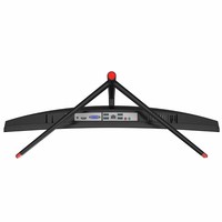 Masaüstü bilgisayar çekirdek I3 I5 I7 hepsi bir Pc 27 inç hepsi bir Pc bilgisayar