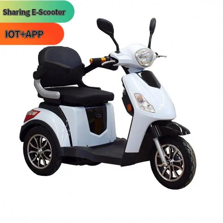Europe Warehouse Germany Citycoco Scooter 2000W 1500W Fat Tire Adult Electric Motorcycle With EEC