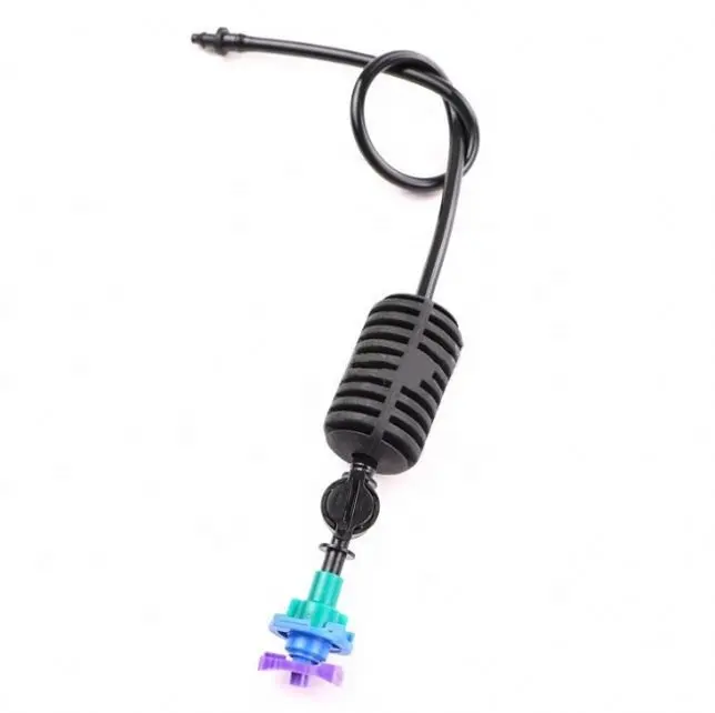 China Agriculture Micro Sprinkler Set Garden Sprinkler Rotating Lawn Sprinkler