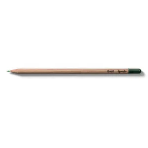 Green Sprout Colour Pencils Basil Made from Certified Wood Sustainable Plantable Pencil Business Gift