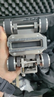 Scanner ultrasonique EINTIK R12 Hydrofrom NDT PAUT pour la cartographie de l'épaisseur de grandes surfaces, la détection de corrosion extérieure/intérieure et des dommages au mur intermédiaire